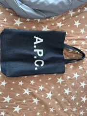 A.P.C. デニム トートバッグのサムネイル