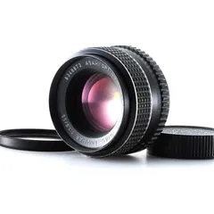 【ペンタックス】SMC Takumar 55mm F1.8 MFレンズ #S817のサムネイル