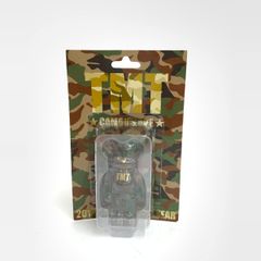 その他 MEDICOM TOY - BE@RBRICK x TMT 2013 NEW YEAR CAMOUFLAGE ベアブリック TMT 2013 NEW YEAR CAMOUFLAGE 迷彩 - メルカリ