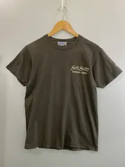 【中古品】 SUNSURF サンサーフ USA製 アメリカ製 ONE HUNDRED SS TEE ワンハンドレッド ショートスリーブ ティー 145 メンズ  半袖 Tシャツ  【145-260720-hu-47-min】のサムネイル