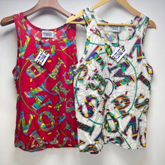 2点セット ミッソーニスポーツ MISSONI SPORT タンクトップ