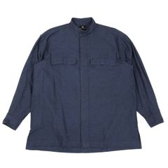 未使用 IM MEN【ROKETSU シャツ】白 サイズ2 イッセイミヤケ - メルカリ