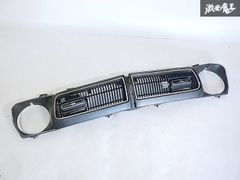 アウトクラスカーズビンテージフロントグリルASA樹脂製ジムニーJB64