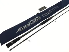 【中古美品】 EVERGREEN エバーグリーン ゼファー アバンギャルド エースアタッカー96 ZAGS-96ML M+ スピニングロッド ルアーロッド【代金引換不可】【佐川急便発送】 釣り 釣り具等 【133-260704-na-03-tagh】のサムネイル