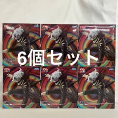 未開封 ダンダダン FIGURIZMα オカルン 変身 トランスフォームビジュアル 1.5 フィギュア 6個セット SF7163 c101のサムネイル