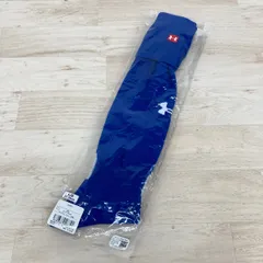 未使用 アンダーアーマー サッカーソックス LG 27-29cm ブルー 1296521 靴下/ストッキング UNDER ARMOUR[OQ03628]のサムネイル