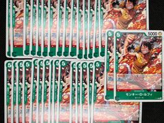 モンキー・D・ガープ ジャッジ プロモ パラレル ワンピースカード