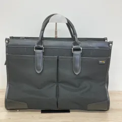 美品 CORDURA/コーデュラ ビジネスバッグ ブリーフケース ブラック 黒 手提げ 鞄 通勤 メンズ[OL00404]のサムネイル