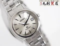 セイコー SEIKO グランドセイコー STGF025 シルバー クォーツ ステンレス レディース 未使用 時計のサムネイル