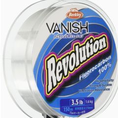 <나>버클리(Berkley) 플로로 라인 바니쉬 레볼루션(VANISH REVOLUTION) 라인 플로로 카본 150m-12LB(3호)