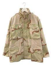 ヴィンテージ VINTAGE 80s M-65 フィールドジャケット 3C デザートカモ