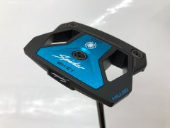 美品】テーラーメイド スパイダーZT ブラック ゼロトルク 36インチ
