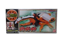 完品 侍戦隊 シンケンジャー DX 侍合体 シンケンオー 兜 刀 盾 - メルカリ