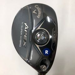 Callaway APEX UW 19度 Fujikura VENTUS TR - メルカリ
