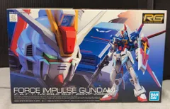 BANDAI SPIRITS RG 1/144 バンダイスピリッツ版 フォースインパルスガンダムのサムネイル