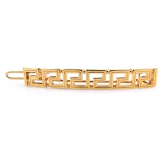 ヴェルサーチ VERSACE  バレッタのサムネイル