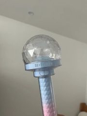SEVENTEEN セブチ 10周年記念ペンライト - メルカリ