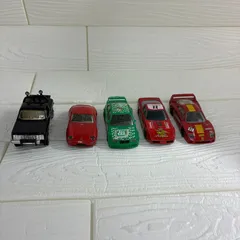 S1248 ブラーゴ ミニカー 264935697のサムネイル