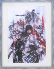 ワンピース高級複製原画(最悪の世代ルーキー) 新世界バージョン 美品