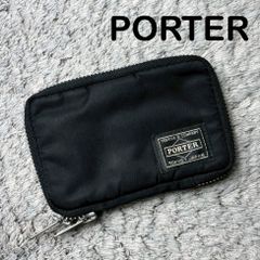 ✨美品✨PORTER BEAMS コラボ 限定 6連キーケース ネイビー 希少