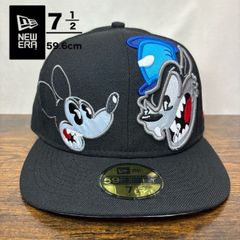 D8 NEW ERA 59/50 ディズニー ミッキーマウス 限定品 7 1/2 - メルカリ