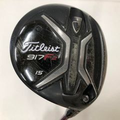 タイトリスト フェアウェイウッド 917F2 5W 18°レフティ - メルカリ