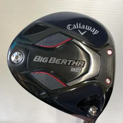 キャロウェイ　BIG BERTHA B21　10.5度　ディアマナ TB50　Sフレックス　ドライバー　中古　ゴルフドゥ！吹上店【最短即日発送】のサムネイル