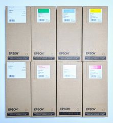 EPSON 純正インクパック IP01KB MB YB 3色セット 28年〜 - メルカリ