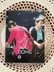 ゆず/LIVE FILMS YUZU YOU DOME DAY2～みんな,どう… - メルカリ