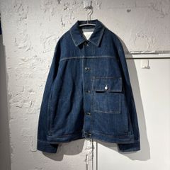 希少サイズ7】KAPITAL 14ozデニムジャケット SLJ010A - メルカリ