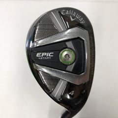 希少シャフト】Callaway EPIC ユーティリティ 4U 23° - メルカリ