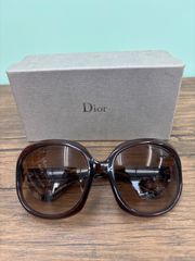 Dior サングラス Dior Glossy1 ブラック 584L - メルカリ