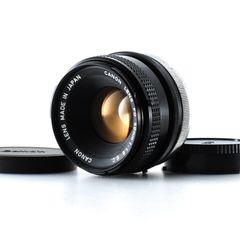 並品 整備済】 Canon FD 50mm f/1.4 標準レンズ #930 - メルカリ