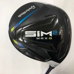 テーラーメイド SIM2 MAX-D 3W 16° アッタスキング6X - メルカリ