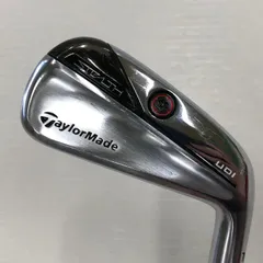 テーラーメイド　STEALTH UDI　23度　TENSEI SILVER TM70(STEALTH)　Sフレックス　ユーティリティ　中古　ゴルフドゥ！吹上店【最短即日発送】のサムネイル