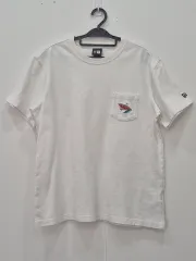 L NEW ERA ニューエラ ポケット 半袖Tシャツ メンズ 100のサムネイル