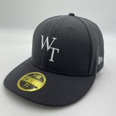 【極美品】WTAPS×New Era 59FIFTY 7 1/2 ブラック正規品 極美品】WTAPS×New Era 59FIFTY 7 1/2 ブラック正規品 - メルカリ