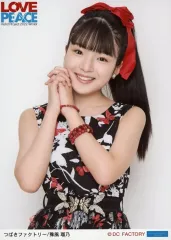 【中古】生写真(ハロプロ) つばきファクトリー/豫風瑠乃/上半身・2Lサイズ/「Hello! Project 2022 Winter ～LOVE ＆ PEACE～」ソロ2L判生写真 Part2のサムネイル