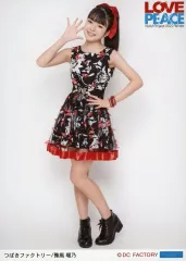 【中古】生写真(ハロプロ) つばきファクトリー/豫風瑠乃/全身・2Lサイズ/「Hello! Project 2022 Winter ～LOVE ＆ PEACE～」ソロ2L判生写真 Part2のサムネイル
