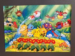 t*s様 ポケモンスリープキャンバスアート 3周年記念 - メルカリ