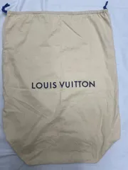 【特大】ルイヴィトン 保存袋 巾着 約84×64cm LOUIS VUITTONのサムネイル