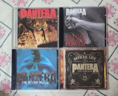 レア PANTERA DVD 俗悪20周年 鎌首20周年(輸入盤) - メルカリ