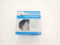 ∽【未開封・未使用品】 SHIMANO シマノ スプロケット　105　CS-R7000 11S (11-28T)のサムネイル