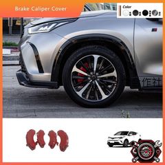 トヨタ カローラクロス ブレーキ キャリパー カバー webersports