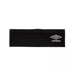 アンブロ（umbro） クーリングヘアバンド ブラック  UF6SAZ02U-BKのサムネイル