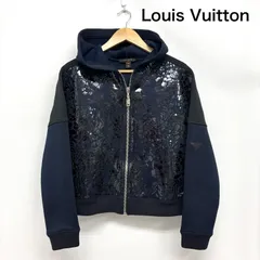 ルイヴィトン FDVB06QTS ボンディング パテント フラワープリント ジップアップ パーカー レディース XS ISItems【USED】【古着】【中古】50162724のサムネイル