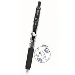 【日本製】 スヌーピー SNOOPY SARASAボールペンスヌーピーとオラフ ピーのサムネイル