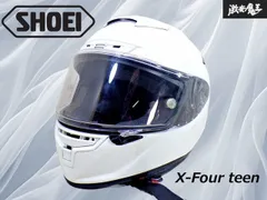 2026年最新】SHOEI ヘルメット 白の人気アイテム - メルカリ