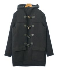 コムデギャルソンオムプリュス 15AW 縮絨アシメダッフルコート - メルカリ