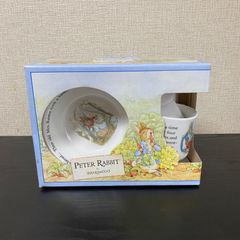 Wedgwood ウェッジウッド スナックディッシュ ピーターラビット 2